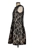 HD in Paris 100% Polyester Black Cocktail Dress Size S - photo 5
