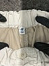 Uniqlo Ivory Cargo Pants Size 3 - 4 - photo 3