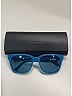 Burberry Solid Blue Sunglasses One size - photo 6