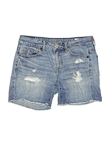 American Eagle Outfitters Denim Shorts (view 1)