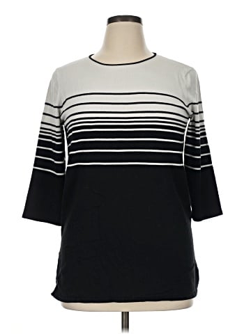 Bloomingdale's Pullover Sweater (view 1)