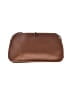 Unbranded 100% Vinyl Brown Shoulder Bag One size - photo 3