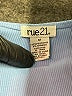 rue21 Blue Long Sleeve Top Size M - photo 7