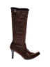Maurices Brown Boots Size 10 - photo 1