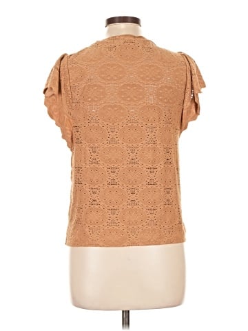 Urban Romantics Short Sleeve Top (view 2)
