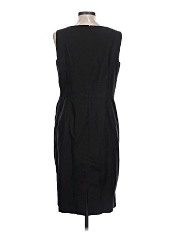 Lafayette 148 New York Cocktail Dress (view 2)