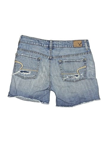 American Eagle Outfitters Denim Shorts (view 2)