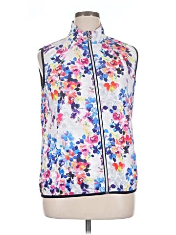 Daily Sports Sleeveless Blouse (view 1)