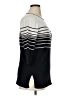 Bloomingdale's Stripes Black Pullover Sweater Size XL - photo 4
