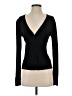 Finity Black Cardigan Size S (estimated) - photo 1