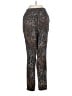 Guess Animal Print Brown Active Pants Size S - photo 2