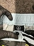 Volcom 100% Polyester Gray Board Shorts Size 4T - photo 3