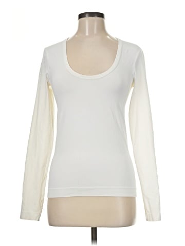 Helmut Lang Long Sleeve T-Shirt (view 1)