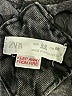 Zara Black Jeans Size 2 - 3 - photo 3