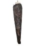 Guess Animal Print Brown Active Pants Size S - photo 5