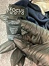 En Focus Studio Print Gray Cocktail Dress Size 6 - photo 8