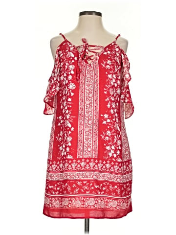 Charlotte Russe Casual Dress (view 1)