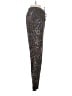 Guess Animal Print Brown Active Pants Size S - photo 4