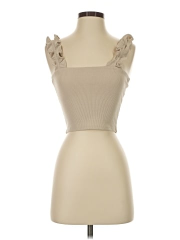 Zara Tube Top (view 1)