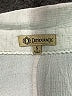 Democracy Ivory Sleeveless Button-Down Shirt Size S - photo 7