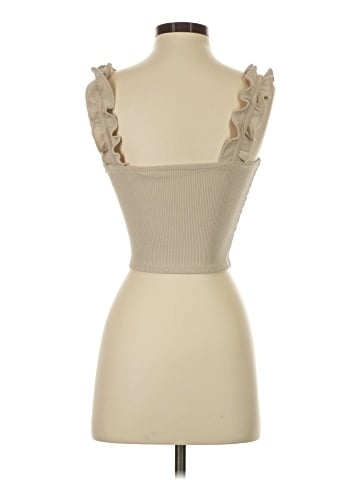 Zara Tube Top (view 2)