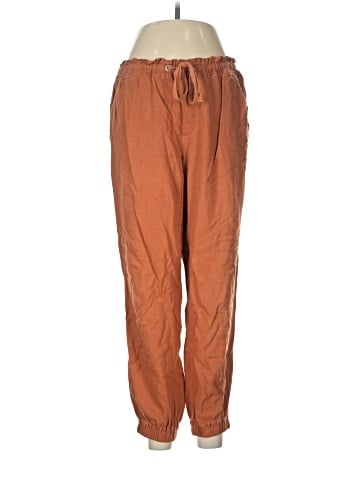 Sanctuary Linen Pants (view 1)