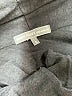 James Perse Gray Cardigan Size Med (2) - photo 7