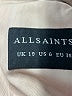 ALLSAINTS Tan Coat Size 10 - photo 6