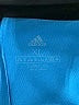 Adidas 100% Polyester Solid Blue Skort Size XL - photo 3