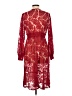 Ember Red Kimono Size L - photo 2
