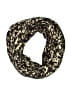 MICHAEL Michael Kors 100% Acrylic Animal Print Brown Tan Scarf One size - photo 1