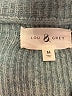 Lou & Grey Teal Turtleneck Sweater Size M - photo 7