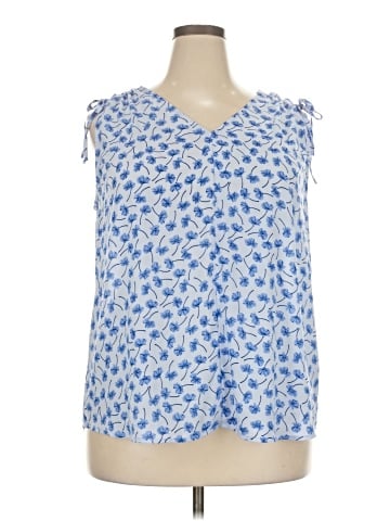 Papermoon Sleeveless Blouse (view 1)
