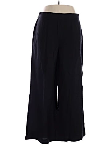 Ann Taylor Linen Pants (view 1)