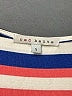 Red Haute Stripes Blue Casual Dress Size S - photo 7