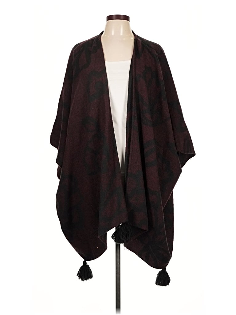 Pre-owned Cleobella Cardigan Sweater In Black