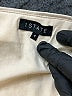 1.State Metallic Silver Formal Skirt Size 4 - photo 4