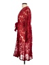 Ember Red Kimono Size L - photo 5