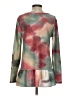 Eri + Ali Tie-dye Green Pullover Sweater Size S - photo 2