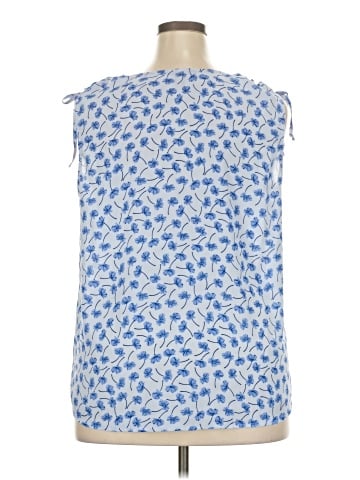 Papermoon Sleeveless Blouse (view 2)