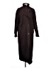Gallery Black Trenchcoat Size 10 - photo 1