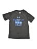 Under Armour Gray Active T-Shirt Size L (youth) - photo 1
