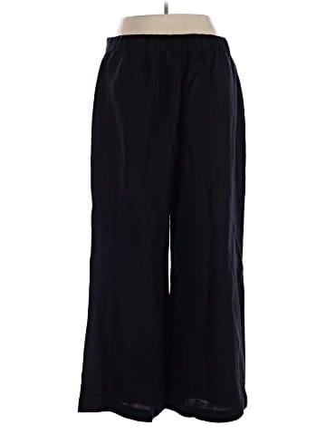 Ann Taylor Linen Pants (view 2)