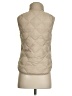 J.Crew 100% Polyester Solid Tan Gold Vest Size XXS - photo 2