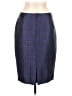 Escada Stripes Purple Blue Formal Skirt Size EU 44 / US 14 - photo 2