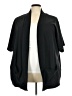 Avenue Black Cardigan Size 22 Plus - photo 1