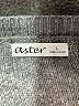 Aster Hearts Gray Pullover Sweater Size L - photo 4
