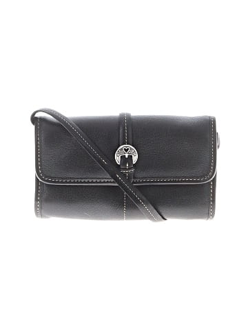 Brighton Leather Crossbody Bag (view 1)