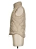 J.Crew 100% Polyester Solid Tan Gold Vest Size XXS - photo 5