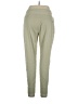 Athleta Solid Green Casual Pants Size 14 - photo 2